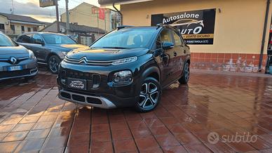 Citroen C3 Aircross BlueHDi 100 S&S Live