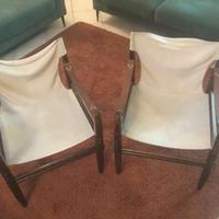 Sedie modello regista Gian Franco Legler