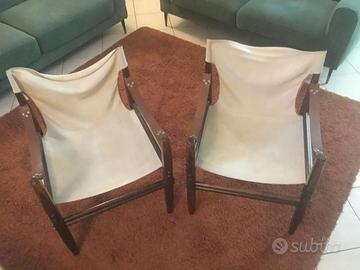 Sedie modello regista Gian Franco Legler