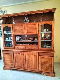 Credenza in legno