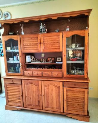 Credenza in legno