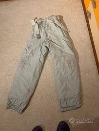Pantalone sci donna