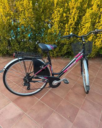 Bicicletta donna Casadei Dea in alluminio