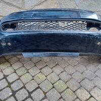 Paraurti anteriore FIAT Punto Evo blu scuro