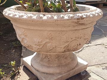 vaso giardino 