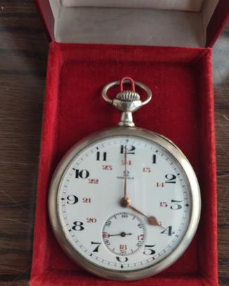 Orologio da tasca OMEGA cal. 18''' anno 1914