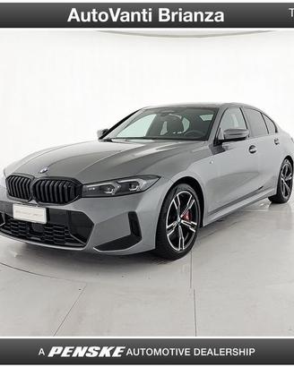 BMW Serie 3 320d xDrive mhev 48V LCI MSport Pro