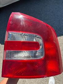 Faro skoda octavia restyling