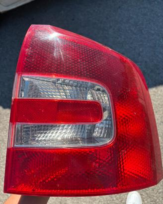 Faro skoda octavia restyling