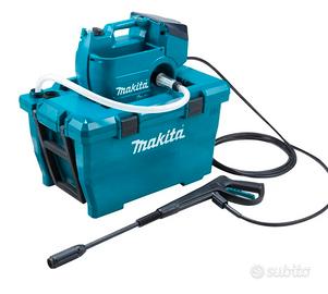 idropulitrice makita 18v x 2 