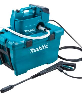 idropulitrice makita 18v x 2 