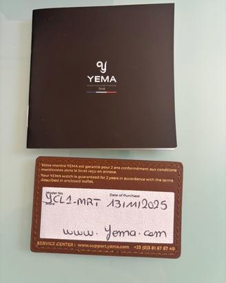 Yema Pearldiver