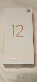 Xiaomi 12 lite