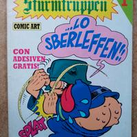 Sturmtruppen Comic Art 1