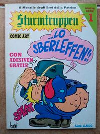 Sturmtruppen Comic Art 1