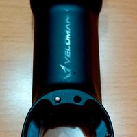 attacco manubrio Velomann Bianchi 100mm