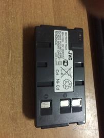 4256NN-Batteria Videocamera JVC BN-V12U