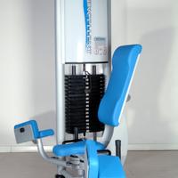 ADDUCTOR ABDUCTOR E GLUTE MACHINE