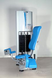 ADDUCTOR ABDUCTOR E GLUTE MACHINE