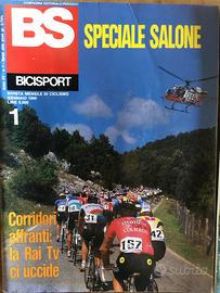 Rivista biciport annata 1990