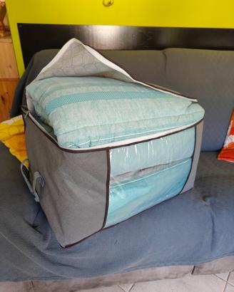 2 trapunte singole 160/260 marca Gabel 