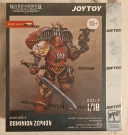 Warhammer :Blood Angels Dominion Zephon