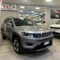 Jeep Compass 2.0 Multijet II aut. 4WD Limited 140C