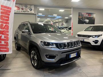 Jeep Compass 2.0 Multijet II aut. 4WD Limited 140C