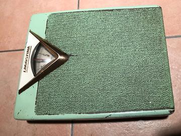 Bilancia pesapersone vintage Lagostina anni 60