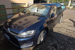 vw golf 7.5 2.0tdi bluemotion
