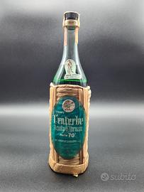 Bottiglia liquore Centerbe vintage Aquila vintage