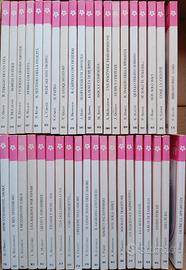 Collezione Harmony rosa
