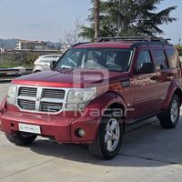 DODGE Nitro 2.8 CRD SXT 4WD Auto