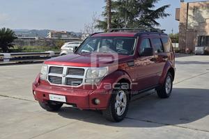 DODGE Nitro 2.8 CRD SXT 4WD Auto