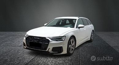AUDI A6 Avant 40 2.0 TDI quattro S tronic S line
