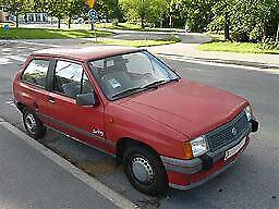 Ricambi Opel Corsa Swing