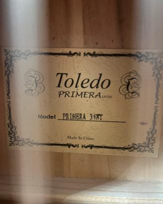 Chitarra Toledo Tc 601