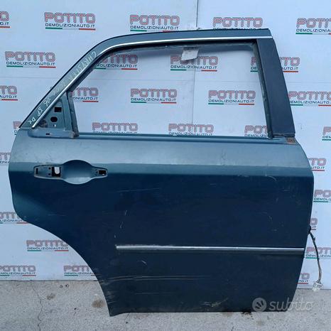 Portiera posteriore destra per Chrysler C300 berli