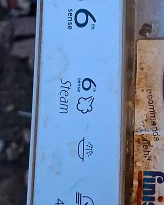 lavastoviglie Whirlpool per pezzi di ricambio 