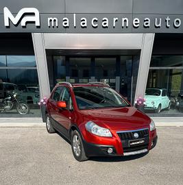Fiat Sedici 1.9 mjt Dynamic 4x4 120cv