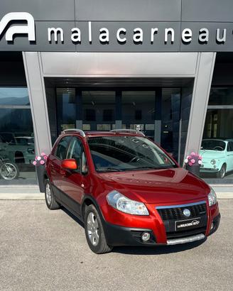 Fiat Sedici 1.9 mjt Dynamic 4x4 120cv