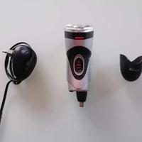 Rasoio elettrico barba a 3 testine