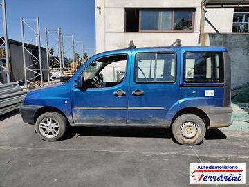 FIAT DOBLO 119, 223 1.9 D 63CV 01-10 ricambi