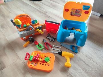 Giocattoli per bambini - Meccanico tuttofare