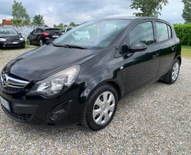 Opel Corsa GPL adatta a neopatentati