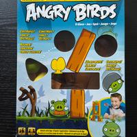 Angry birds il gioco MATTEL