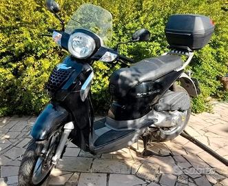 Scarabeo Aprilia 200cc