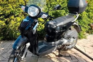 Scarabeo Aprilia 200cc