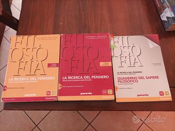 Laricerca del pensiero 2+2 A+2B