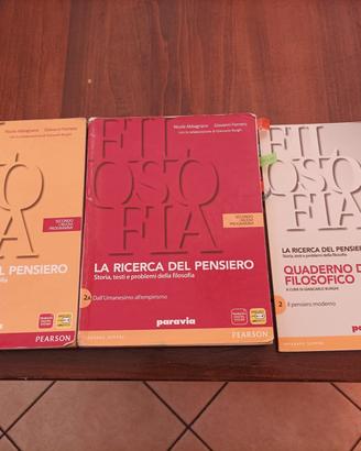 Laricerca del pensiero 2+2 A+2B